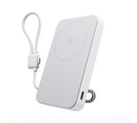 EcoFlow Qi2 25W Powerbank 10000mAh, MagSafe-compatible,with USB-C 36W cable