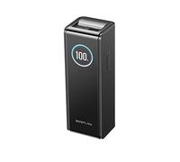 Ecoflow Rapid 25K Power Bank With 25000Mah Capacity Black