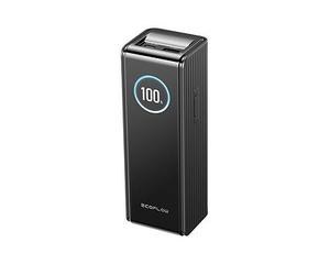 Ecoflow Rapid 25K Power Bank With 25000Mah Capacity Black