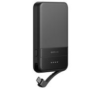 EcoFlow RAPID Portable Magnetic Power Bank USB-C Qi2 15W Wireless Fast Charging