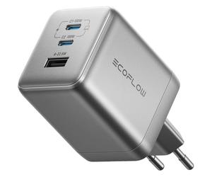 EcoFlow RAPID Pro Charger 100W with GaN (3 port)