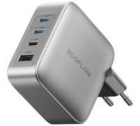 EcoFlow RAPID Pro Charger 140W with GaN (4 port) | ✅ 5 years warranty