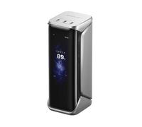 EcoFlow Rapid Pro X Powerbank 27650mAh 320W with TFT-display, for laptops | 3x USB-C ports, 140W, app control, with 60cm retractable cable, X-Guard safety technology