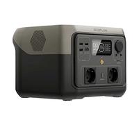 Ecoflow River 2 Max Portable Power Station Silver