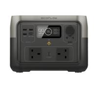 EcoFlow River 2 Max Power Station 512Wh Portable Power Bank