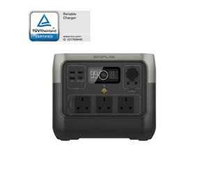 EcoFlow RIVER 2 Pro portable power station Lithium Iron Phosphate (LiFePO4) 800 W 7.8 kg