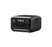 EcoFlow RIVER 3 Plus Portable Power Station - 286Wh LFP Battery, 1200W Output, 16 Hr Runtime for <100W Devices, Expandable to 858Wh, <10 ms UPS, Solar Generator for Camping & RV