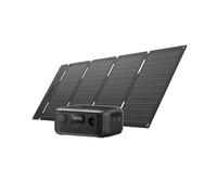 ECOFLOW River 3 Portable 245Wh Power Station with 45W Solar Panel(Renew)