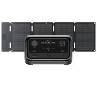 EcoFlow RIVER 3 Bundle + 45W USB-C Solar Panel