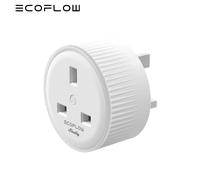 EcoFlow × Shelly Smart Plug UK Type Adapter APP Control Energy Meter WiFi Socket