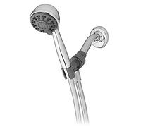 Ecoflow Showerhead, Handheld, 3 Settings, 2-GPM, Chrome -ETC-443E