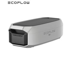 ECOFLOW Smart Extra Battery 4096Wh for DELTA Pro 3 Power Station Capacity Extend