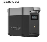 ECOFLOW Smart Extra LFP Battery 1024Wh for Delta 2 Power Station Capacity Extend
