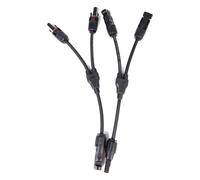 Ecoflow Solar Mc4 Parallel Connection 30 Cm Charger Cable