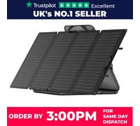 Ecoflow Solar Panel 160W with Waterproof Connector