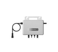 ECOFLOW Stream 800W Micro inverter, Smart Solar Inverter WiFi for Balcony Solar System, PV Inverter for 2 Solar Panels, IP67 Waterproof, App Control, MPPT