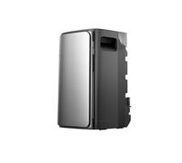 ECOFLOW Stream Max 1.92kWh balcony power plant with storage with Micro Inverter|2 MPPT 1800 W Solar Input|1200 W Dual AC port|6000 Charging Cycles|Plug & Play|Expandable up to 11.52kwh|TOU|AI Control