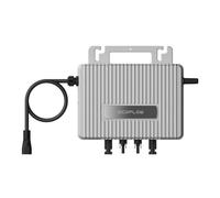 Ecoflow STREAM Micro Inv 800W in cable (EFSTREAMMI800W+AC5M+PV3M*4)