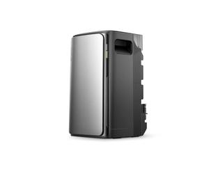 EcoFlow STREAM Ultra 1.92kWh Balcony Power Plant with Battery Storage | 2800W Solar Input (4 MPPT), 1200W Dual AC Ports, 600/800W Micro Inverter, Expandable to 21kWh, 6000-Cycle LFP Battery, AI