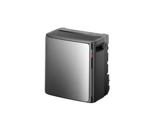 ECOFLOW Stream Ultra X 3.84kWh Balcony Power Plant with Micro Inverter, 4 MPPT 2.8KW Solar Input, 1.2KW Dual AC port, 6000 Charging Cycles, Plug & Play, 23kWh Expandable, TOU, AI Intelligent Control