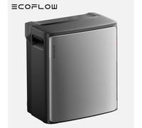 ECOFLOW Stream Ultra X 3.84kWh Balcony Power Plant with Micro Inverter, 4 MPPT 2.8KW Solar Input, 1.2KW Dual AC port, 6000 Charging Cycles, Plug & Play, 23kWh Expandable, TOU, AI Intelligent Control