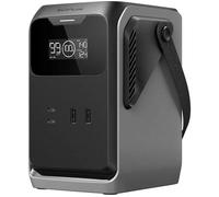 ECOFLOW TRAIL 200 DC 192 Wh Portable Power Station, Silver/Grey