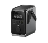 ECOFLOW TRAIL 300 DC 288 Wh Portable Power Station, Silver/Grey