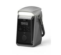 Ecoflow Trail Plus 300 Dc Portable Power Station With 288Wh Capacity Black