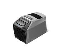 EcoFlow WAVE 3 portable air conditioner, 1800W/6100 BTU cooling, 2000W/6800 BTU heating, 1000W fast charging (75 mins), 8 hr wireless runtime, app control, ideal for camping, vanlife, RVs&SUVs