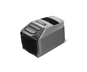 EcoFlow WAVE 3 portable air conditioner, 1800W/6100 BTU cooling, 2000W/6800 BTU heating, 1000W fast charging (75 mins), 8 hr wireless runtime, app control, ideal for camping, vanlife, RVs&SUVs