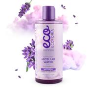 ECOFORIA 100147 Happy Skin Agua Micelar 3 in 1 300ml for Adults, Built for Everyday use, 300ml
