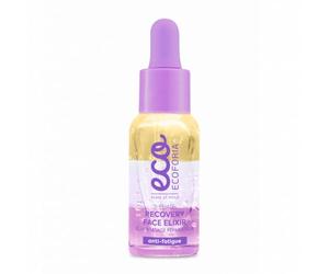 ECOFORIA 100151 3-Phase Recovery Elixir Facial 30ml for Adults, Designed for Everyday use, 30ml