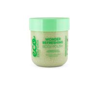 ECOFORIA 100159 Wonder Refreshing Body Polish 200ml for Adults, Designed for Everyday use, 200ml