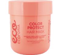 ECOFORIA 100136 Color Protect Mask Capilar 200ml for Adults, Built for Healthy-Looking Hair Care and Styling, 200ml