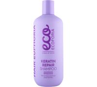 Ecoforia Keratin Repair Shampoo 400 ml