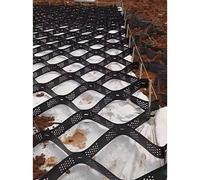 EcoFriendly Gravel Grid 3x7.9m - 59m² Driveway Stabilizer for Steep Paths Walkways & Sheds - Durable Easy to Drive On Ground Reinforcement Solution