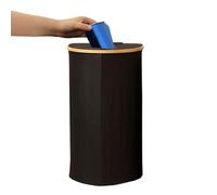 EcoFriendly Kitchen Recycling Bin with Integrated Reusable BagSpacious Trash Can for Home Office Indoor Outdoor Garage Bathroom Bedroom