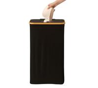 EcoFriendly Kitchen Trash BinsAirtight with Builtin Reusable BagDivided Bin for Bedroom Garage Bathroom & Kitchen Waste Separation