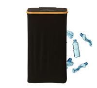 EcoFriendly Recycling Bin27.5 & 29.5 Inch Waste Sorting Container with Builtin Reusable Bag Ideal for Kitchen & Workplace Sustainable Waste Management Solution