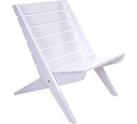 Ecofurn GRANNY Chair - White