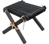 Ecofurn Lilli Table - Alder - Black