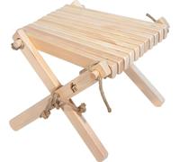 Ecofurn Lilli Table - Alder - Untreated wood