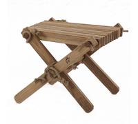 Ecofurn Lilly Table - Oak - 1 item