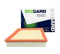 ECOGARD XA11554 Premium Engine Air Filter Fits 2018-2025 Land Rover Range Rover Velar, 2017-2025 Jaguar F-Pace, 2016-2024 XF, 2016-2021 XE