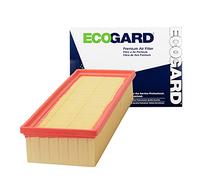 ECOGARD XA6093 Premium Engine Air Filter Fits Audi Q5 2.0L 2011-2017, A4 Quattro 2.0L 2009-2016, A5 Quattro 2.0L 2010-2017, A4 2.0L 2009-2016, allroad 2.0L 2013-2016, A5 2.0L 2010-2015