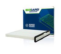 ECOGARD XC10189 Premium Cabin Air Filter Fits Mazda CX-5 2013-2021, 3 2014-2018, 6 2014-2021, CX-5 DIESEL 2019, 3 Sport 2014-2019