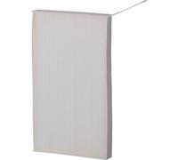 ECOGARD XC10303 Premium Cabin Air Filter Fits Nissan Sentra 2013-2019, Juke 2011-2017, Leaf 2011-2018, Cube 2009-2014