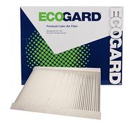 ECOGARD XC10336 Premium Cabin Air Filter Fits Jeep Compass 2017-2021, Renegade 2015-2019 | Fiat 500L 2014-2020, 500X 2017-2020