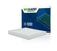 ECOGARD XC10490 Premium Cabin Air Filter Fits Hyundai Tucson 2016-2021, Kona 2020-2021, Veloster 2019-2021, Venue 2020, Veloster N 2019-2020 | Kia Sportage 2017-2020, Soul 2020, Seltos 2021