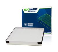ECOGARD XC11714 Premium Cabin Air Filter Fits Genesis G70 2020 | Hyundai Santa Fe 2019-2020, Palisade 2020 | Kia Stinger 2018-2020, Telluride 2020